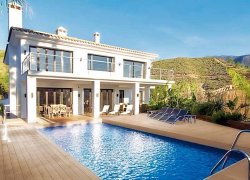  Villa Consuela - Benahavis Holiday Villa Rentals