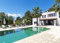  Villa Gertrudis - a true Ibizan gem