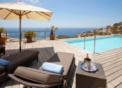  Villa Erasmo with Breathtaking Sea Views in Port Andratx, Mallorca