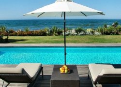  Villa Nikkios Marbella - Luxe Beachfront Holiday Villa Rentals