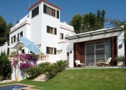  Villa Marque - Private Mediterranean Villa in Bendinat, Mallorca