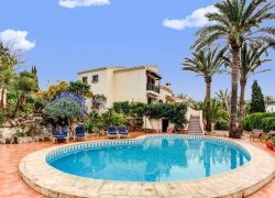  Villa Kentaki in Cap Marti, Javea – Holiday Villa Rentals