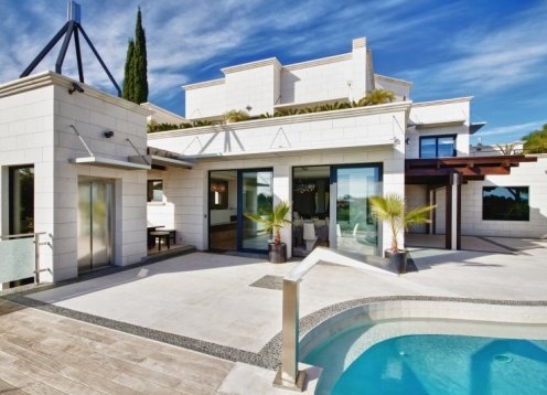 Villa Elvera: Exceptional Luxury in Cas Catala, Mallorca