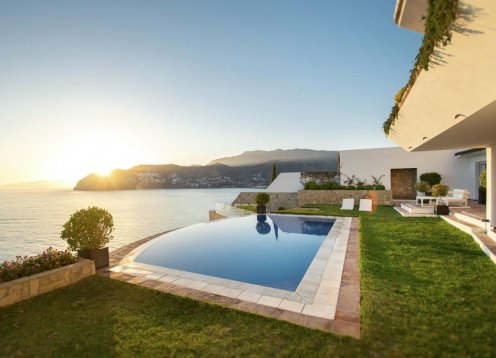 Villa El Horizonte, Punta de la Mona – Luxury Pool, Jacuzzi & Sea View