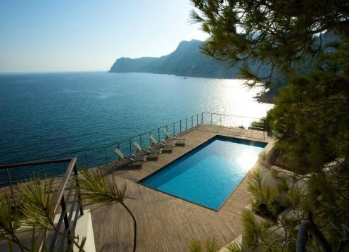 Villa Berangaria, Es Cubells –  Luxury Seafront Retreat in Ibiza