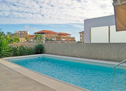 Villa Luiza - Luxurious 4-Bedroom Villa Steps from El Duque Beach