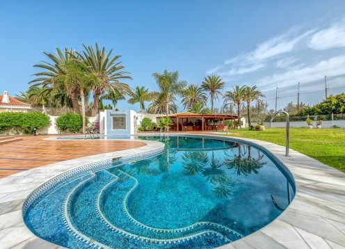 Villa Spies, Maspalomas – Grand Luxury Villa with Private Pool