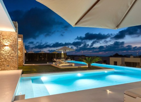 Villa Benavides – Contemporary Luxury in Cala Conta, Ibiza