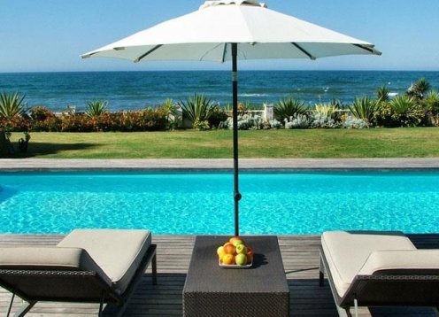 Villa Nikkios, Marbella | Luxe Beachfront Retreat with Private Pool