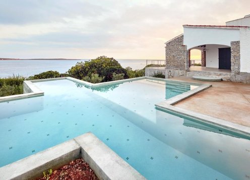 Villa Prima in Punta Prima, Menorca – Seafront Charm with Private Pool